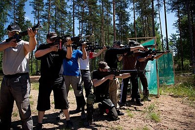 Estonian Open Rifle 2011