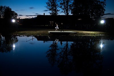 Ballett \"Luikede järv\"